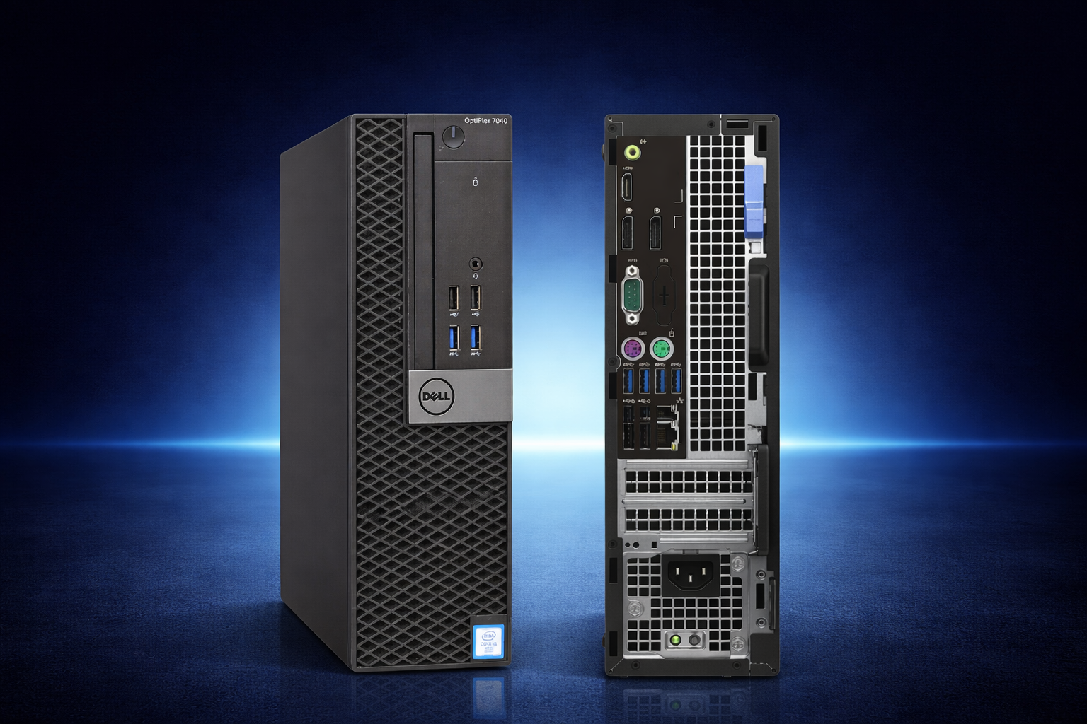 Dell OptiPlex 7040 -tuotekuva